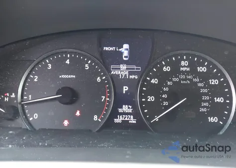 2014 Lexus Ls 460 L из США, поврежденный, VIN JTHGL5EF4E5053101